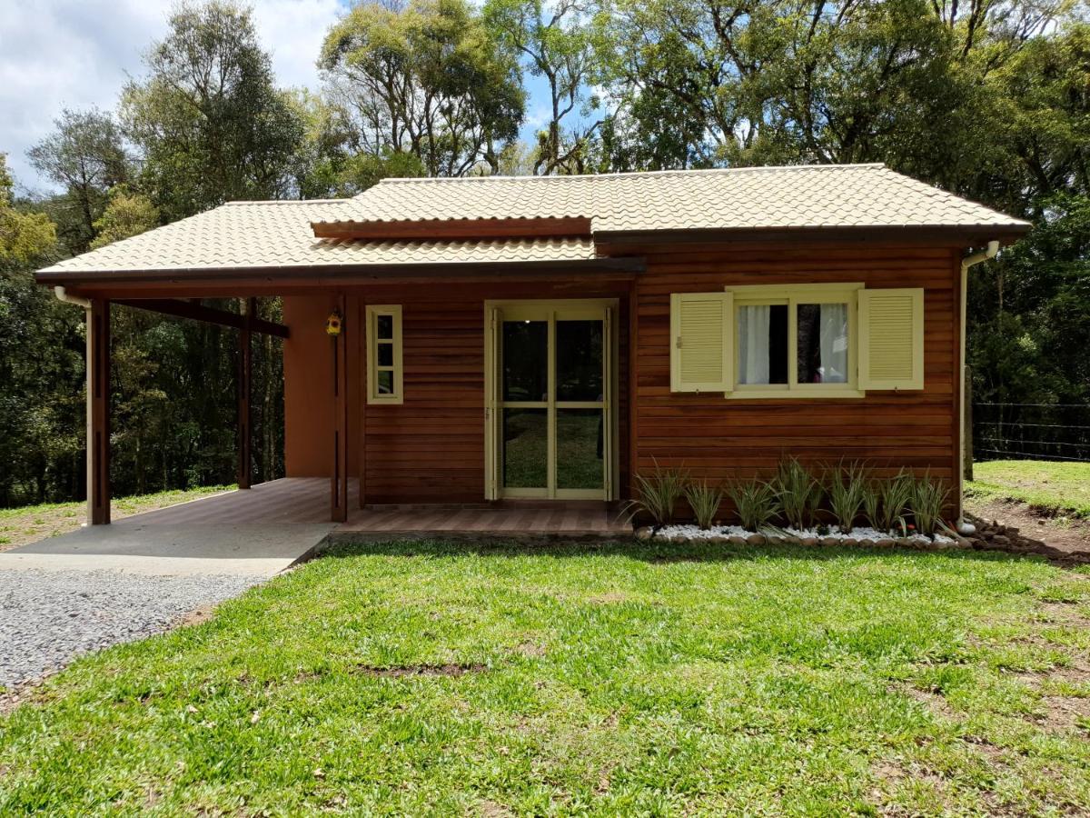 Sitio Recanto Feliz Gramado Exterior photo