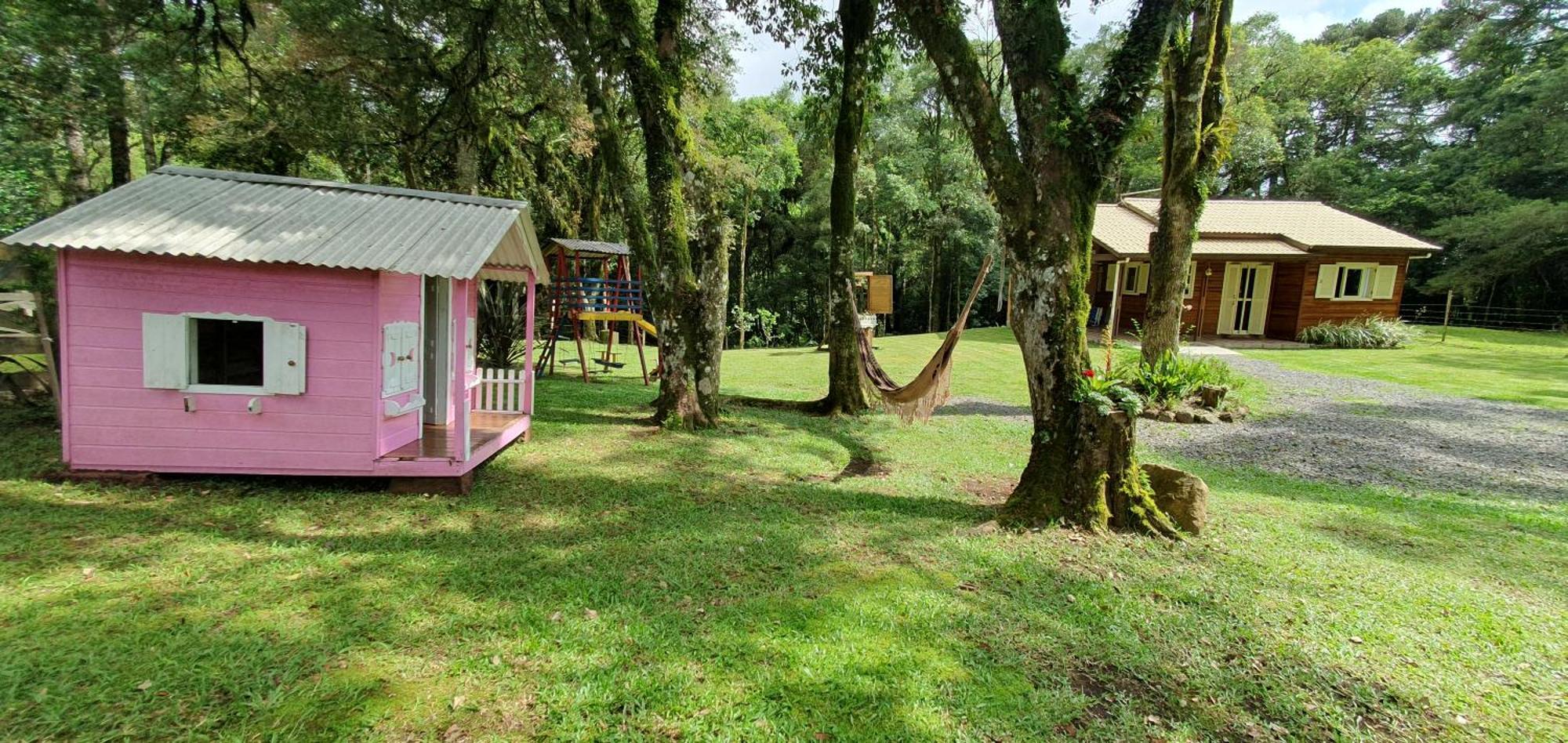 Sitio Recanto Feliz Gramado Exterior photo