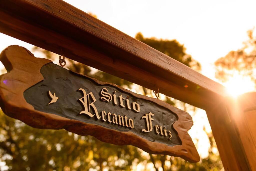 Sitio Recanto Feliz Gramado Exterior photo